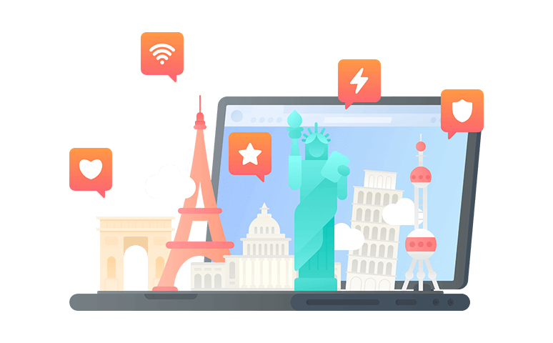 在挪威连接到中国vpn - 天空乐享